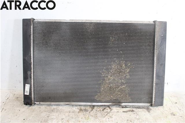 Radiator (manuell gir) til Toyota Auris 2013-2015 (Type II, Fase 1)  (164000N060|)
