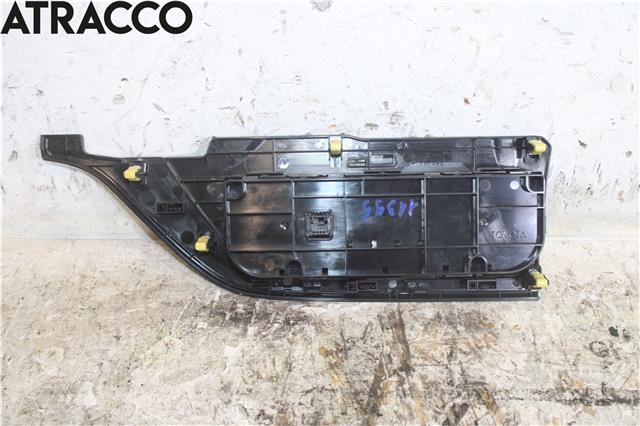 Varmeapparat betjening til Toyota Auris 2013-2015 (Type II, Fase 1)  (5590002390|)