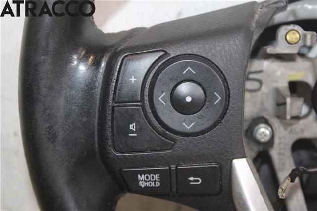 Ratt til Toyota Auris 2013-2015 (Type II, Fase 1)  (4510202510C0|)