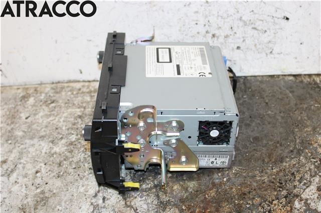 Bilstereo til Toyota Auris 2013-2015 (Type II, Fase 1)  (8614002030|)