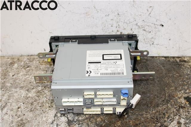 Bilstereo til Toyota Auris 2013-2015 (Type II, Fase 1)  (8614002030|)