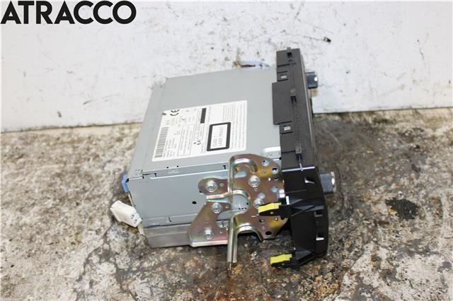 Bilstereo til Toyota Auris 2013-2015 (Type II, Fase 1)  (8614002030|)