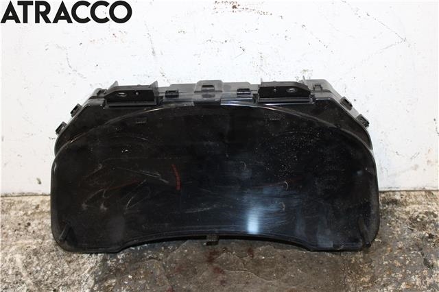 Instrumentpanel til Toyota Avensis, 2009-2015 (Type III, Fase 1)  (8380005K92)