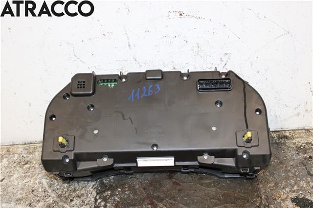 Instrumentpanel til Toyota Avensis 2009-2015 (Type III, Fase 1)  (8380005K92|)