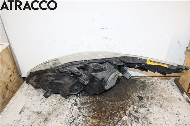 Frontlykt høyre halogen til Toyota Avensis 2009-2015 (Type III, Fase 1)  (8113005370|)