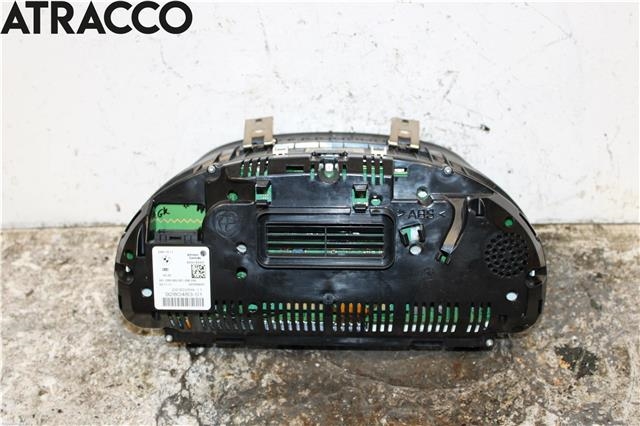 Instrumentpanel til BMW 5-Serie 2010-2017 (F10/F11) (F10/F11) (62109358981|)