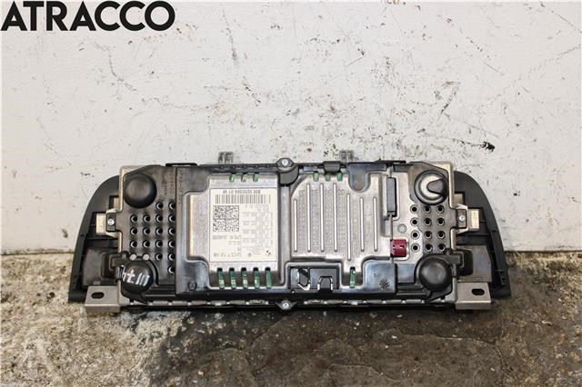 Multimedia display (MCU - Media Controller Unit) til BMW 5-Serie 2010-2017 (F10/F11) (F10/F11) (65509266384|)