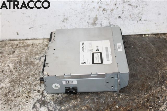 Bilstereo CD-veksler til BMW 5-Serie 2010-2017 (F10/F11) (F10/F11) (65129228311|)