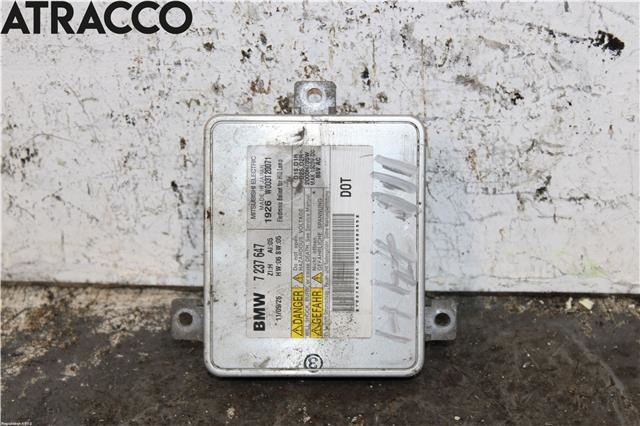 Styreenhet xenon/ballast til BMW 5-Serie 2010-2017 (F10/F11) (F10/F11) (63117318327|)