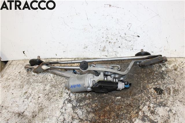 Viskermotor frontrute til Toyota Auris, 2007-2010 (Type I, Fase 1)  (8511002190)
