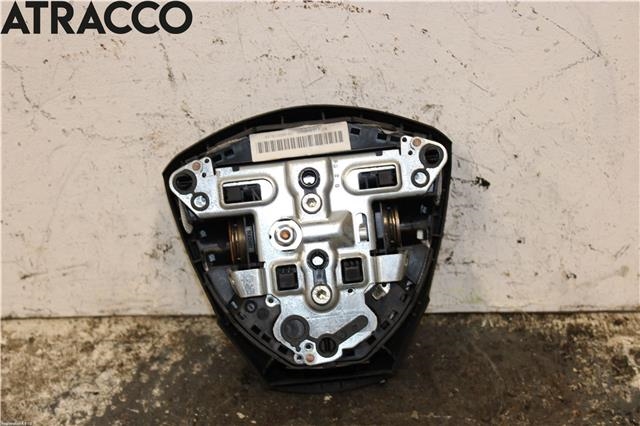 Airbag rattpute til Toyota Auris 2010-2012 (Type I, Fase 2)  (4513002290B0|)