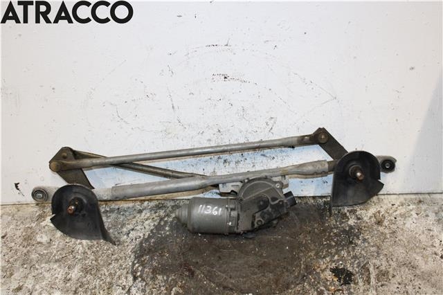 Viskermotor frontrute til Mitsubishi Outlander 2012-2015 (Type III, Fase 1)  (8250A609|)