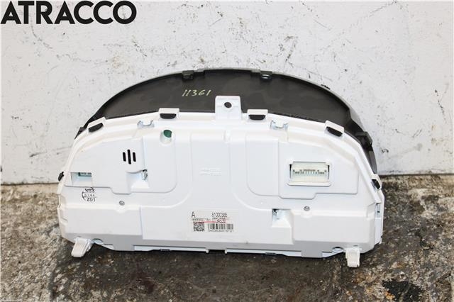 Instrumentpanel til Mitsubishi Outlander 2012-2015 (Type III, Fase 1)  (8100C385|)