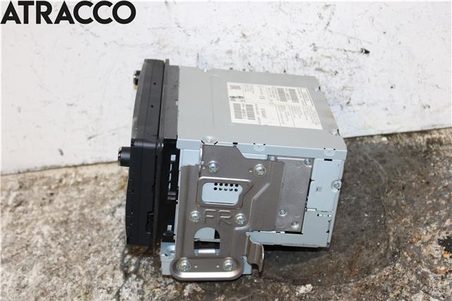 Bilstereo til Mitsubishi Outlander 2012-2015 (Type III, Fase 1)  (8750A374|)