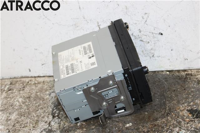 Bilstereo til Mitsubishi Outlander 2012-2015 (Type III, Fase 1)  (8750A374|)