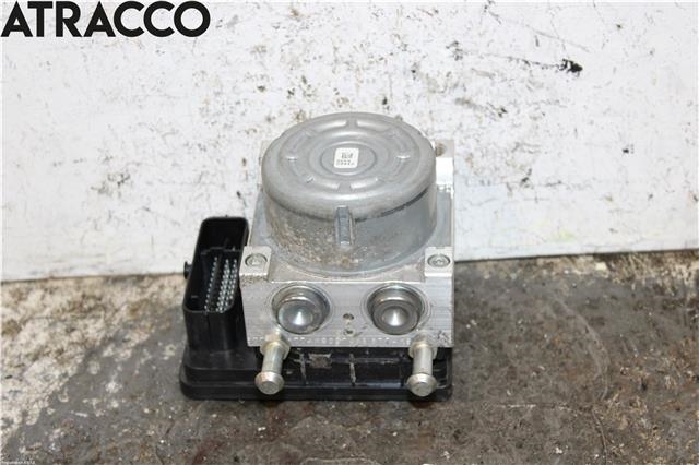 ABS sentral til Mitsubishi Outlander 2012-2015 (Type III, Fase 1)  (4670A991|)