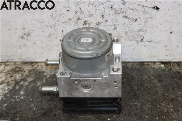 ABS sentral til Mitsubishi Outlander 2012-2015 (Type III, Fase 1)  (4670A991|)