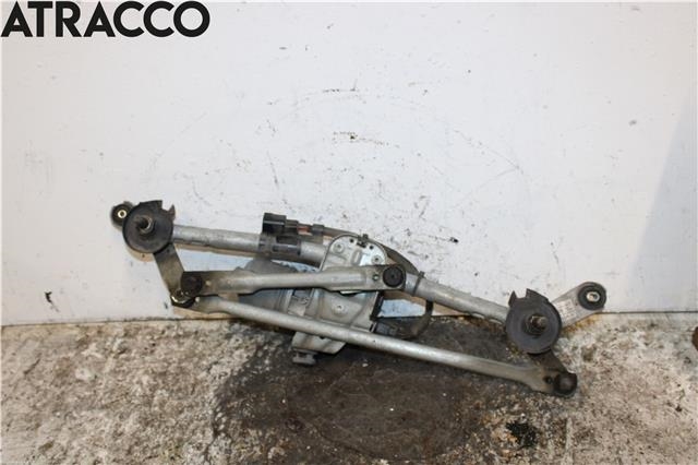 Viskermotor frontrute til Toyota Avensis 2009-2015 (Type III, Fase 1)  (8501005080|)
