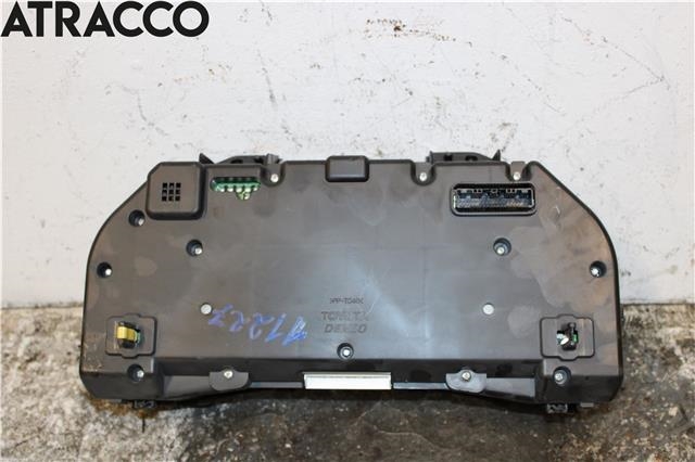 Instrumentpanel til Toyota Avensis 2009-2015 (Type III, Fase 1)  (8380005L70|)