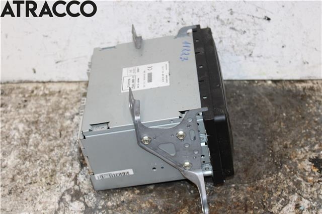 Bilstereo til Toyota Avensis 2009-2015 (Type III, Fase 1)  (8611360V860|)