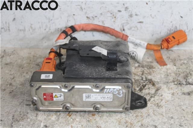 Motorvarmer elektrisk til VW e-Golf, 2014-2017 (Fase 1)  (12E963231G)