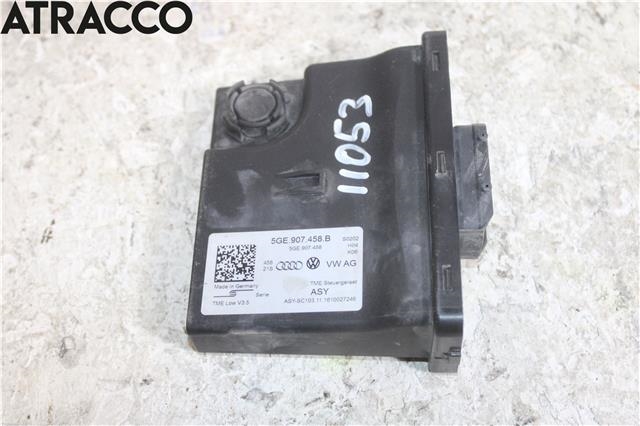 Styreenhet diverse til VW e-Golf, 2014-2017 (Fase 1)  (5GE907458C)