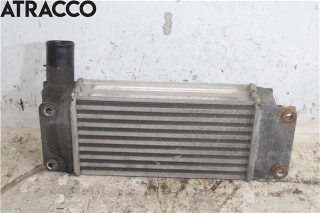 Intercooler til Toyota Auris 2010-2012 (Type I, Fase 2)  (179000N020|)