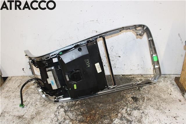 Varmeapparat betjening til Volvo XC60 2008-2013 (Type I, Fase 1)  (30782903|)