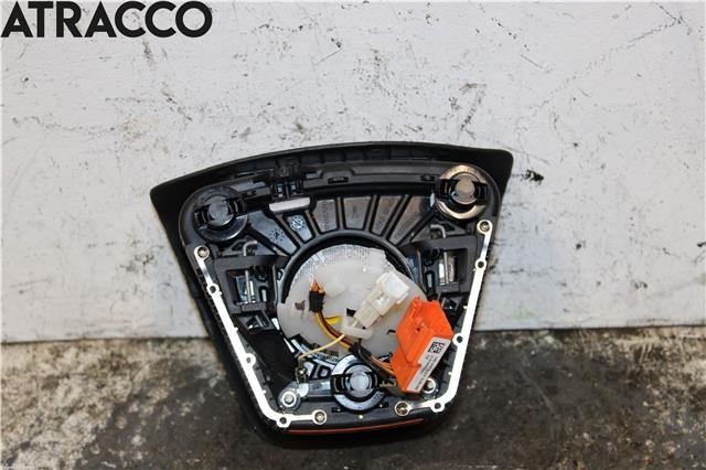 Airbag rattpute til Volvo XC60 2008-2013 (Type I, Fase 1)  (30740636|)