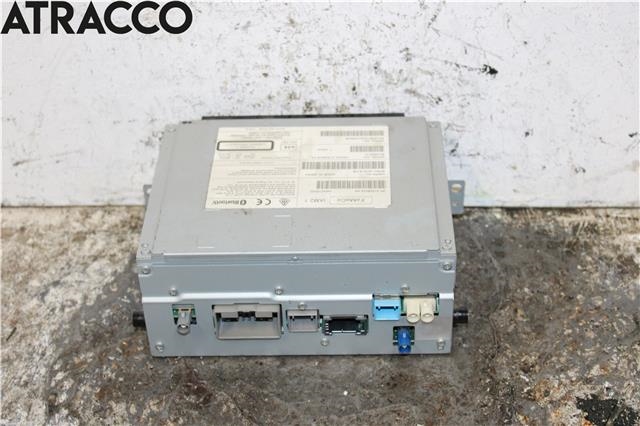 Bilstereo til Volvo XC60 2008-2013 (Type I, Fase 1)  (36050928|)