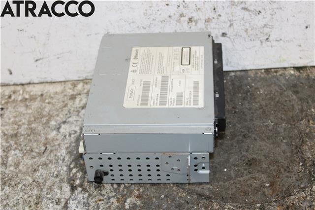 Bilstereo til Volvo XC60 2008-2013 (Type I, Fase 1)  (36050928|)
