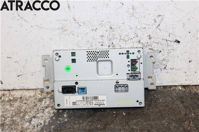 Instrument kjørecomputer til Volvo XC60 2008-2013 (Type I, Fase 1)  (31260714|)