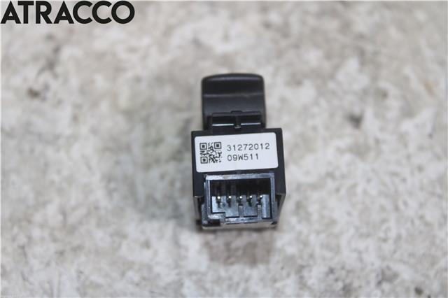 Bryter ruteheis til Volvo XC60 2008-2013 (Type I, Fase 1)  (31272012|)