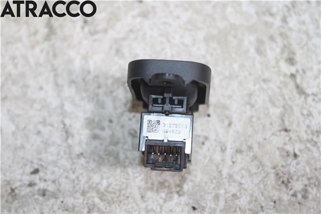 Bryter ruteheis til Volvo XC60 2008-2013 (Type I, Fase 1)  (31272013|)