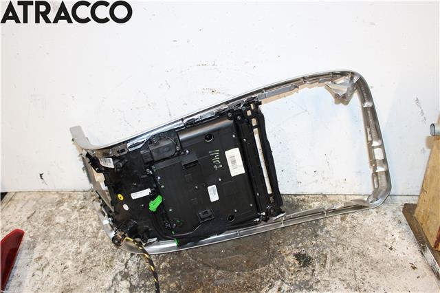 Varmeapparat betjening til Volvo XC60 2008-2013 (Type I, Fase 1)  (30782903|)
