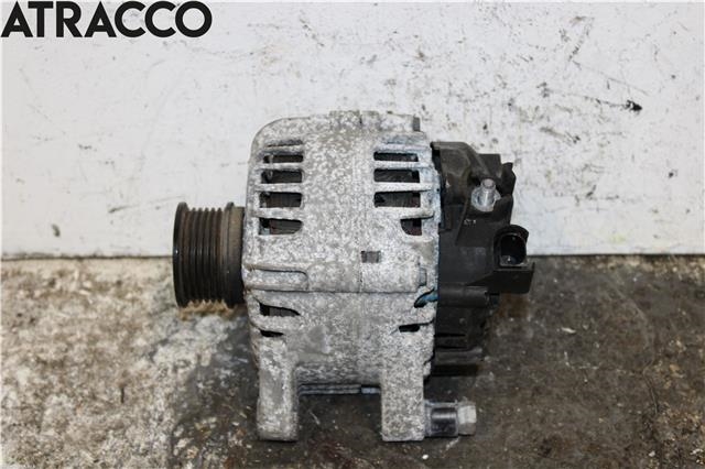 Dynamo til Ford Fiesta 2013-2017 (Type VI, Fase 2)  (1762377|)
