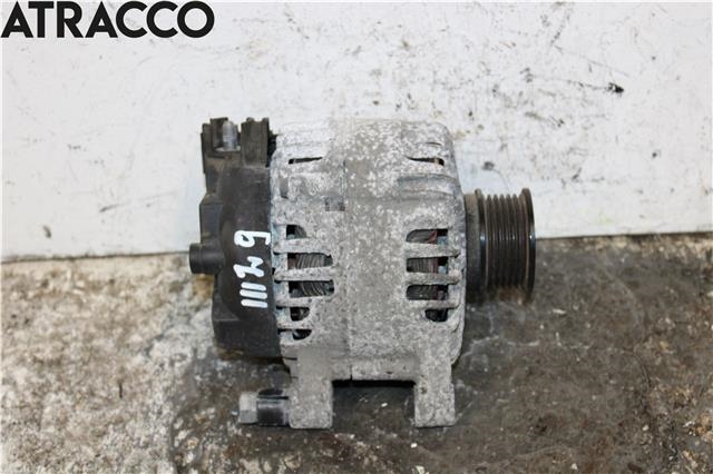 Dynamo til Ford Fiesta 2013-2017 (Type VI, Fase 2)  (1762377|)