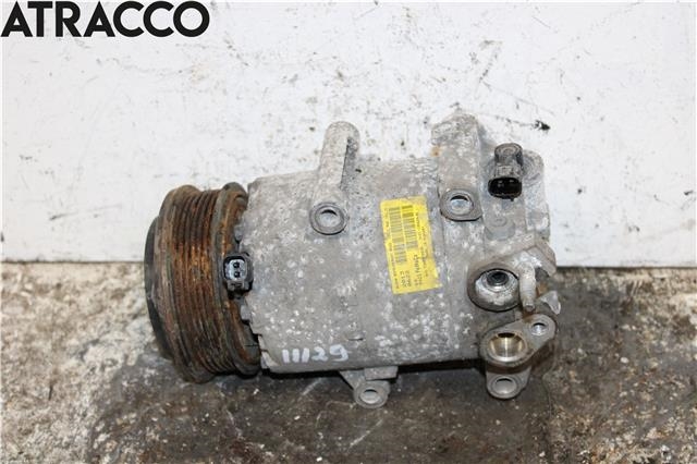 Aircondition kompressor til Ford Fiesta 2013-2017 (Type VI, Fase 2) (1906937|)