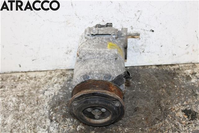 Aircondition kompressor til Ford Fiesta 2013-2017 (Type VI, Fase 2) (1906937|)