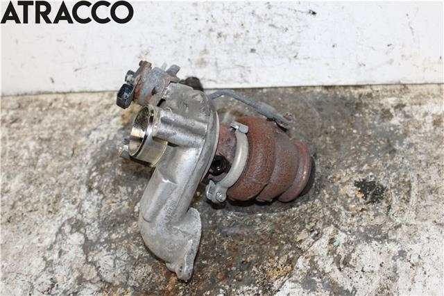 Turbo til Ford Fiesta 2013-2017 (Type VI, Fase 2)  (1696537|)