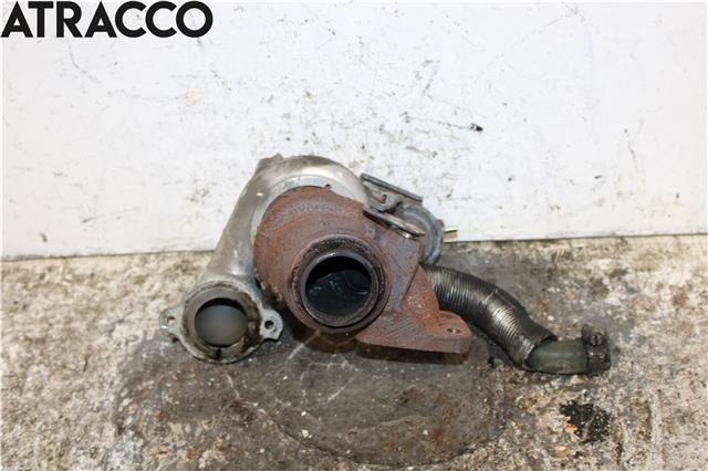Turbo til Ford Fiesta 2013-2017 (Type VI, Fase 2)  (1696537|)