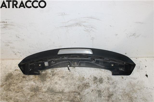 Spoiler bakluke til Toyota Avensis 2009-2015 (Type III, Fase 1)  (7687105909|)