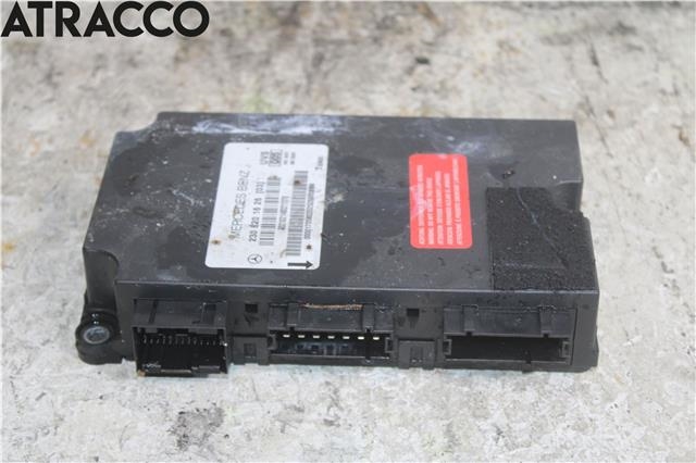 Styreenhet diverse til Mercedes SL, 2002-2011 (R230) (R230) (A2308201626)