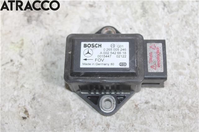 Sensor diverse til Mercedes SL, 2002-2011 (R230) (R230) (A0025426618)