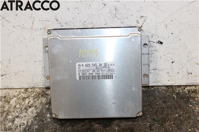 Styreenhet motor til Mercedes CL, 2000-2006 (C215) (C215) (A0295453432)