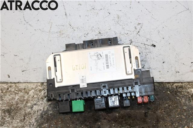 Styreenhet diverse til Mercedes CL, 2000-2006 (C215) (C215) (A0265455332)