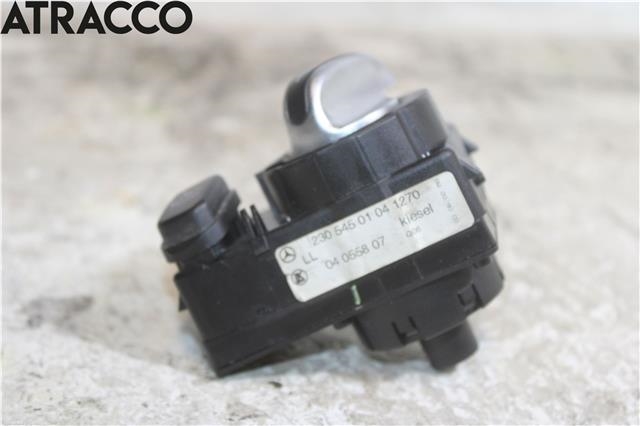 Bryter lys til Mercedes SL 2002-2011 (R230) (R230) (A2305450104|)