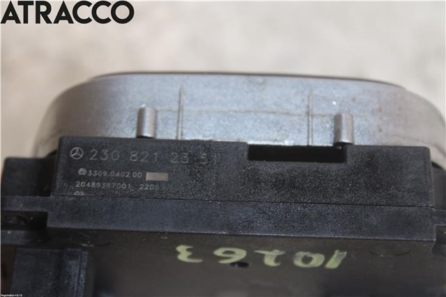 Diverse deler til Mercedes SL 2002-2011 (R230) (R230) (A2308212351|)