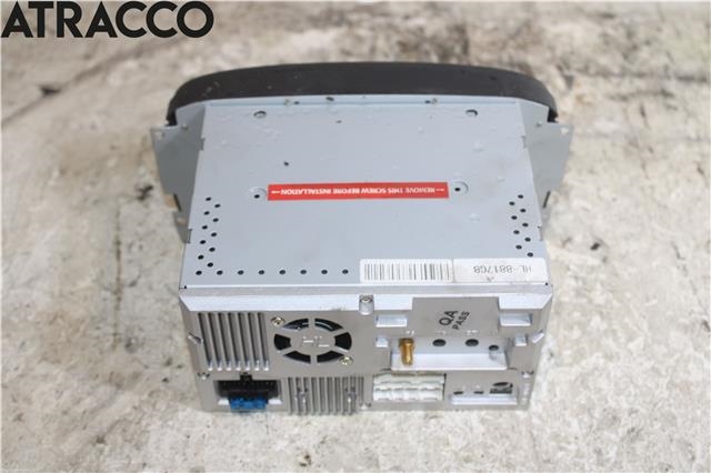 Bilstereo til Mercedes SL 2002-2011 (R230) (R230) (A2308202589|)