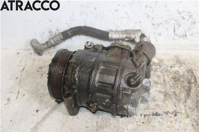 Aircondition kompressor til Mercedes SL 2002-2011 (R230) (R230) (A0012300211|)